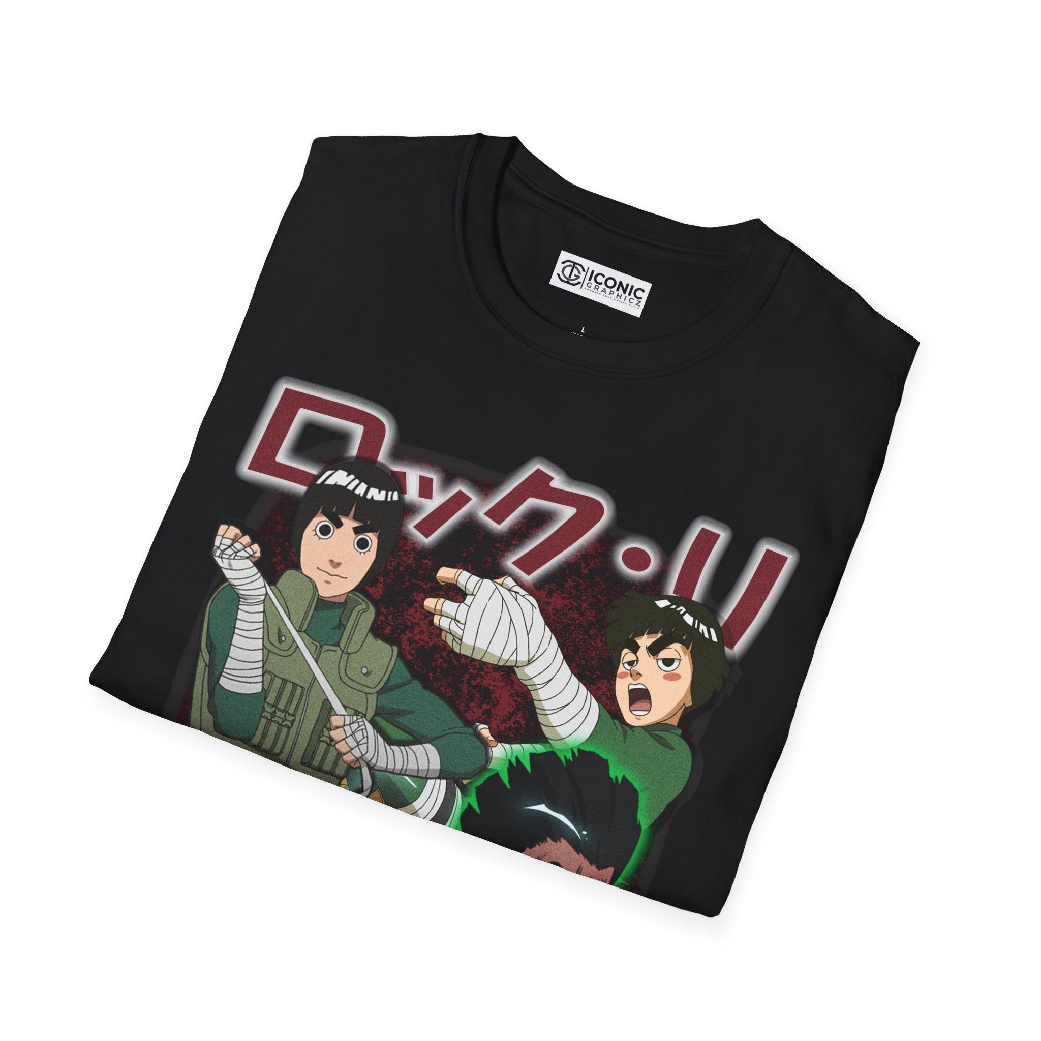 Rock Lee Naruto T-Shirt