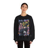 Giyu Demon Slayer Unisex Heavy Blend™ Crewneck Sweatshirt Printify
