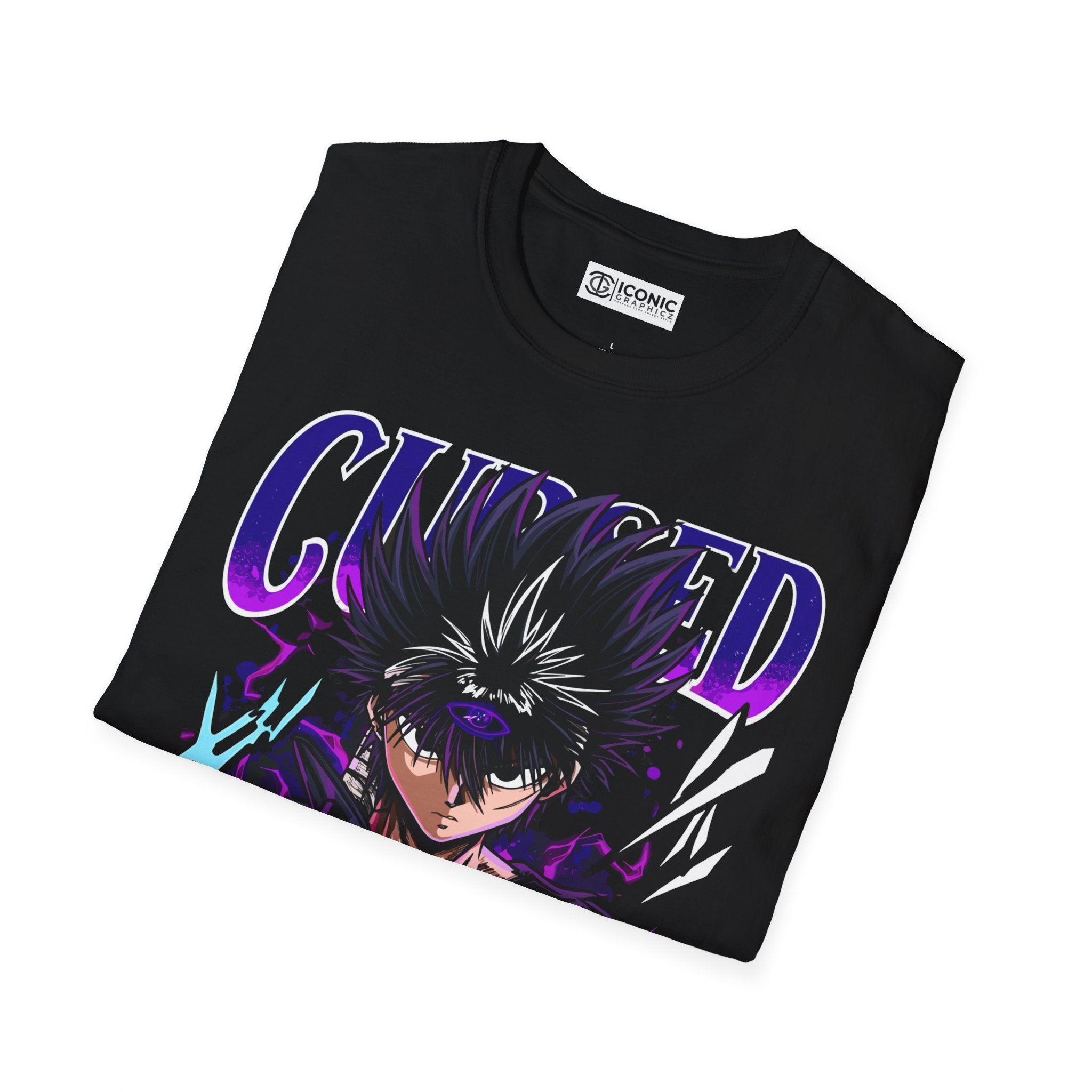 Hiei Yu Yu Hakusho T-Shirt