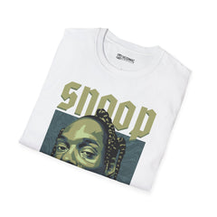 Snoop Dog Unisex Softstyle T-Shirt - IGZ Clothing 