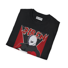 Jiren Unisex Softstyle T-Shirt - IGZ Clothing 