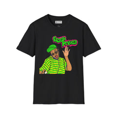 Fresh Prince Unisex Softstyle T-Shirt - IGZ Clothing 