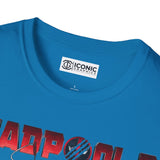Deadpool and Wolverine T-Shirt Printify