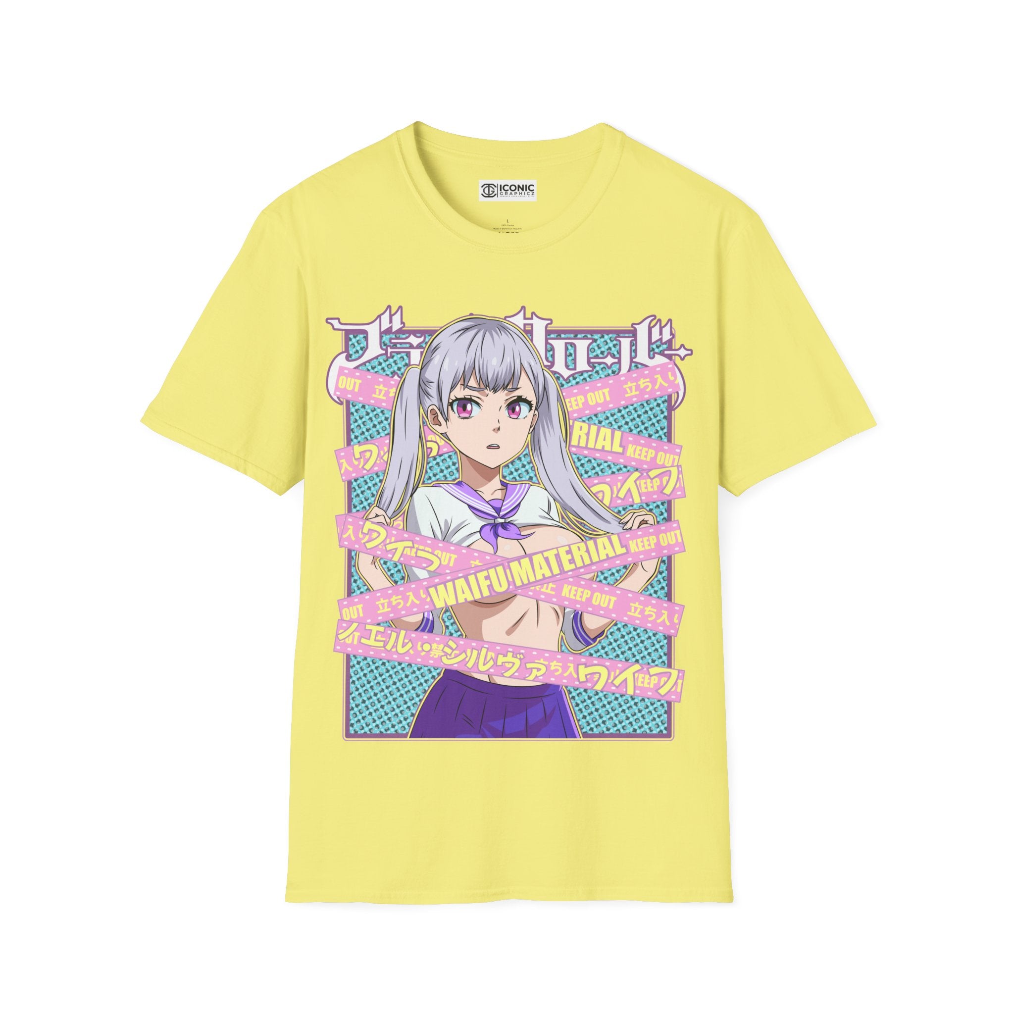 Noelle Silva Waifu T-Shirt