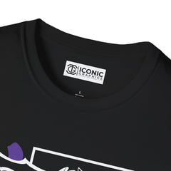 Jin Woo Unisex Softstyle T-Shirt - IGZ Clothing 