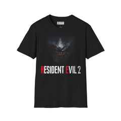 Resident Evil Unisex Softstyle T-Shirt - IGZ Clothing 