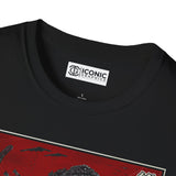 Godzilla T-Shirt Printify