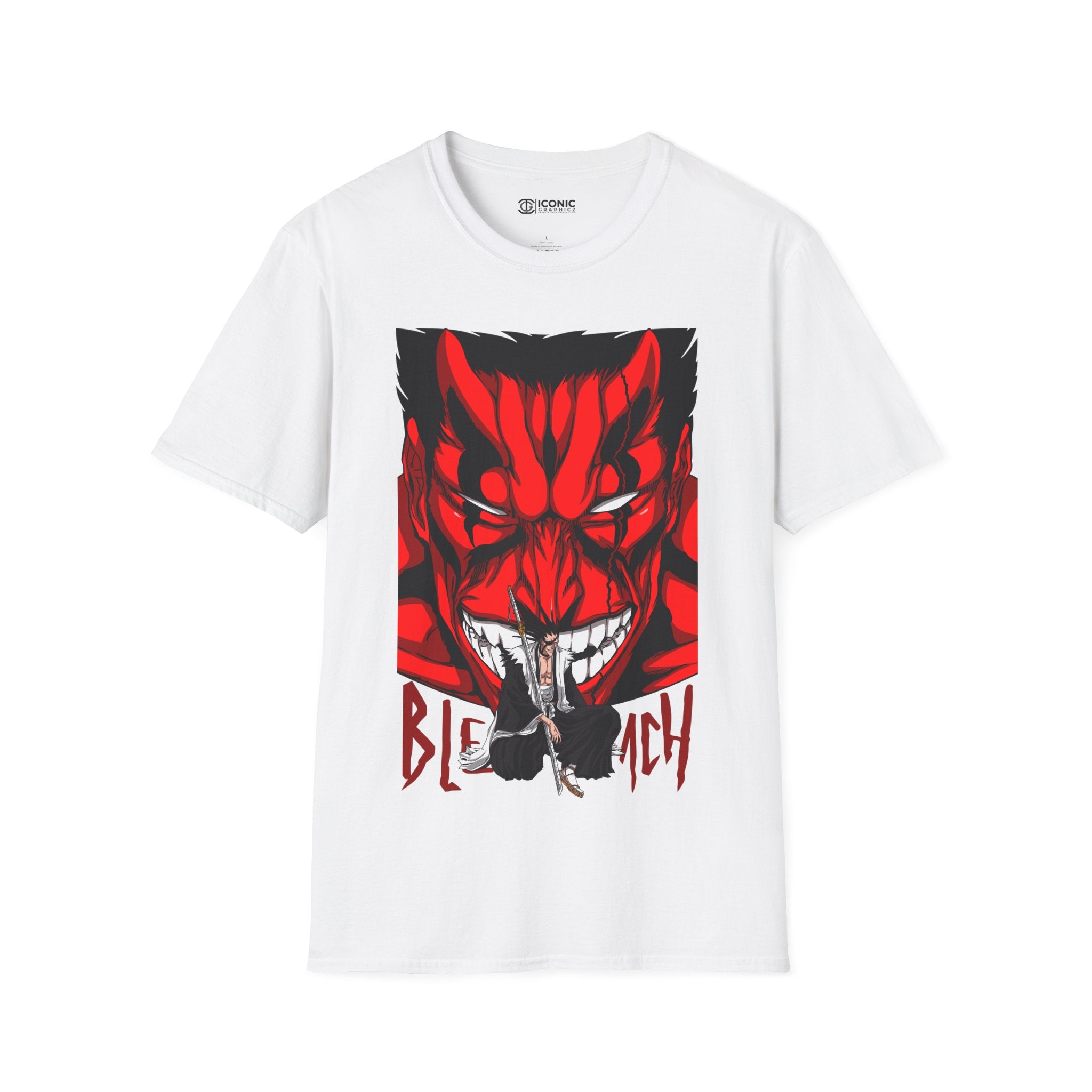 Kenpachi Bleach T-Shirt