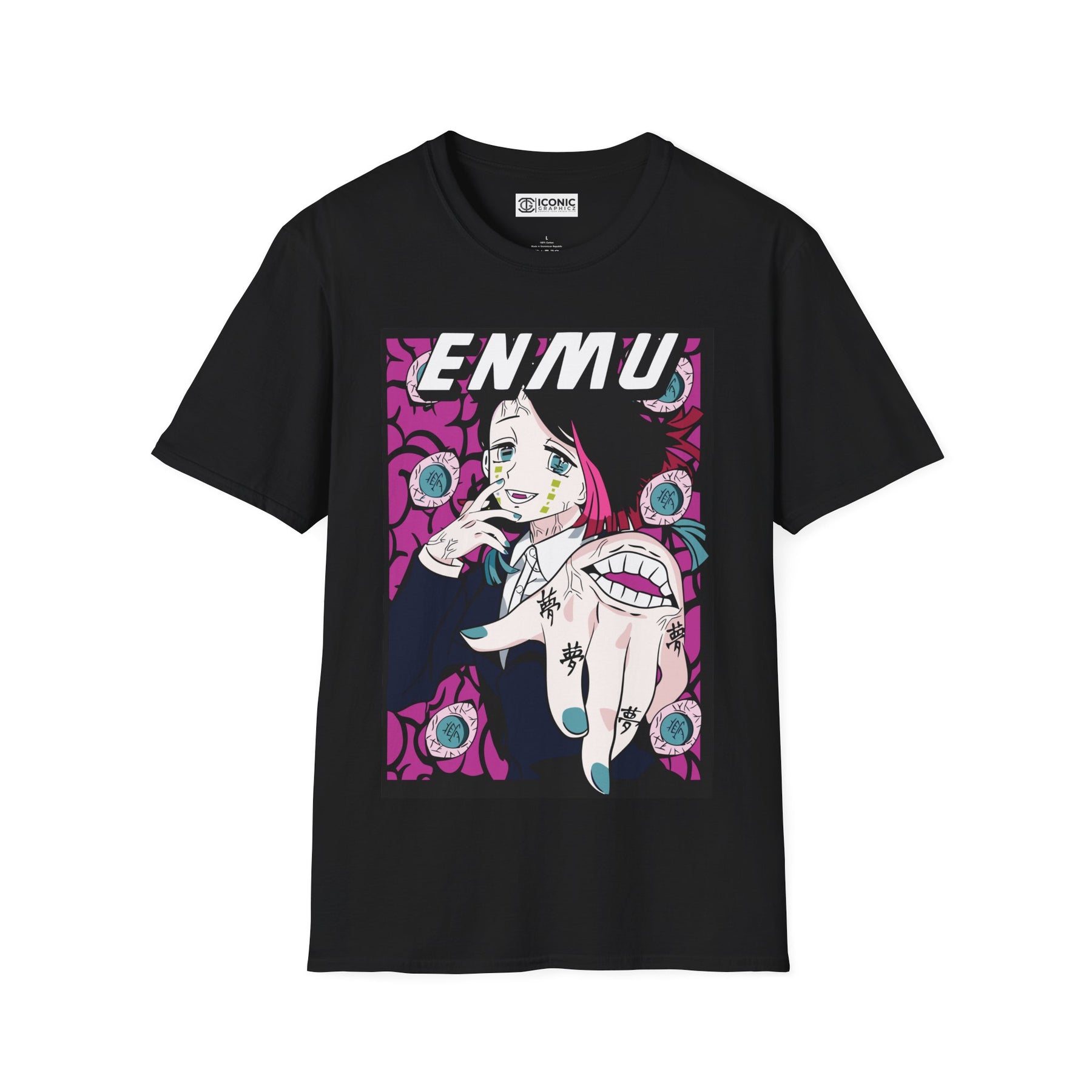 Enmu Demon Slayer T-Shirt - 