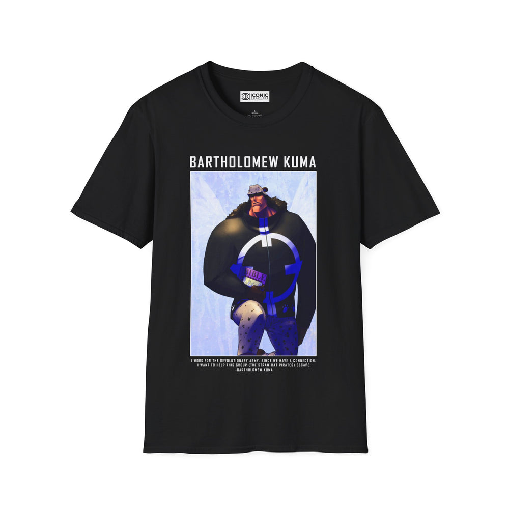 Kuma One Piece T-Shirt - 