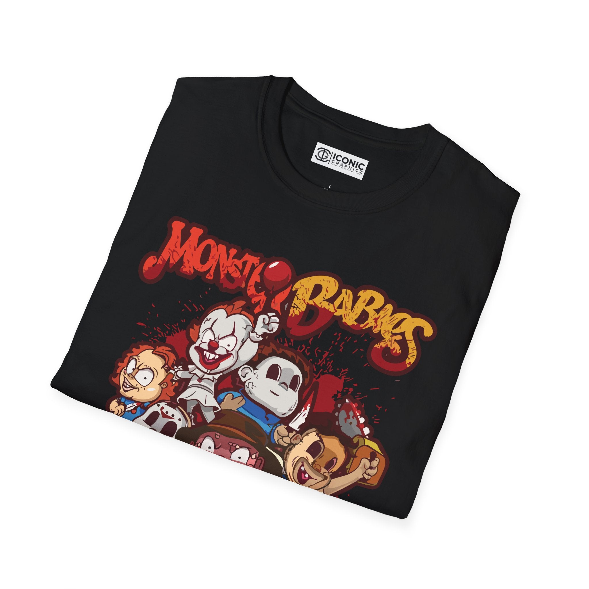 Horror Maniacs T-Shirt