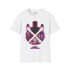 X-Men Unisex Softstyle T-Shirt - IGZ Clothing 