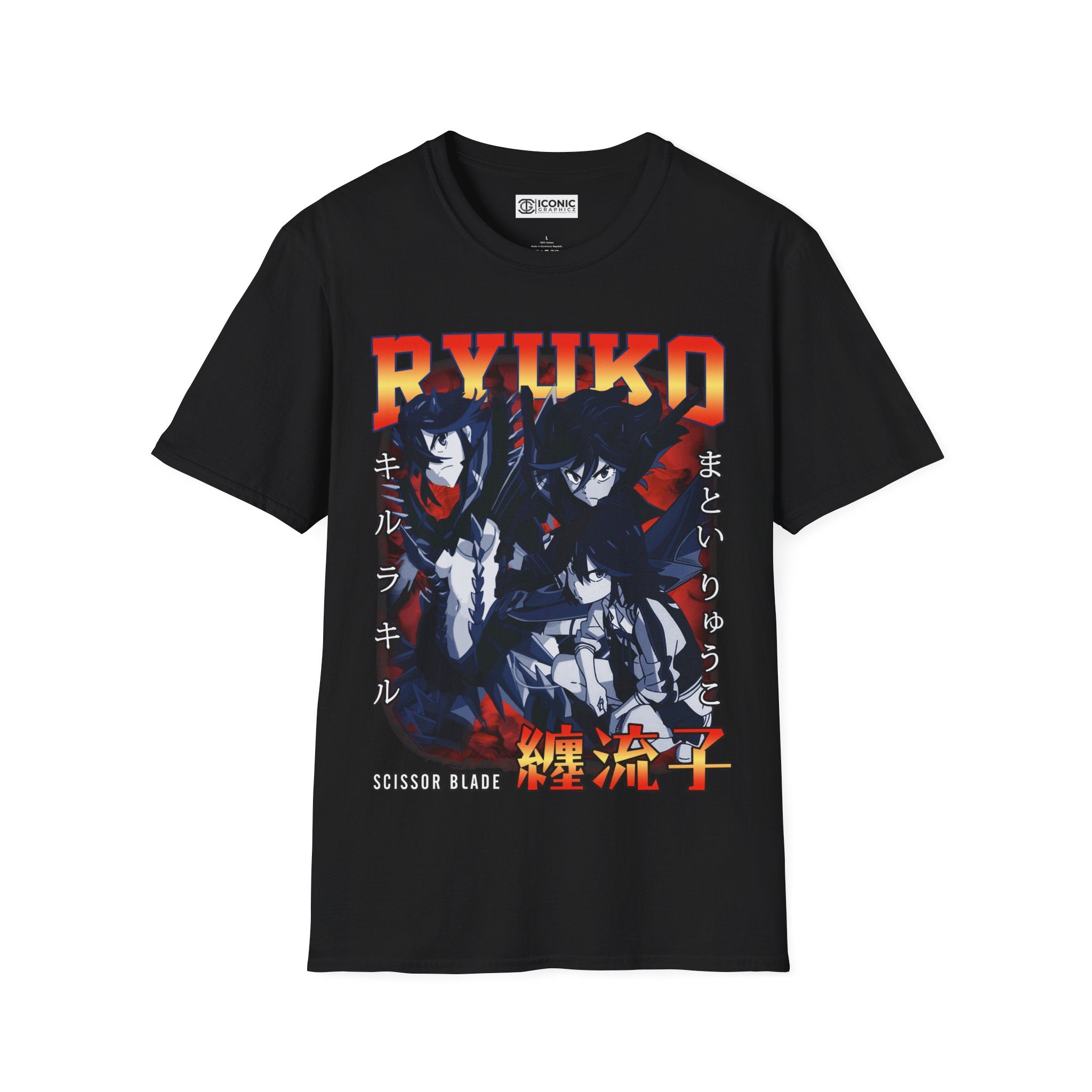 Ryuko Kill la Kill T-Shirt