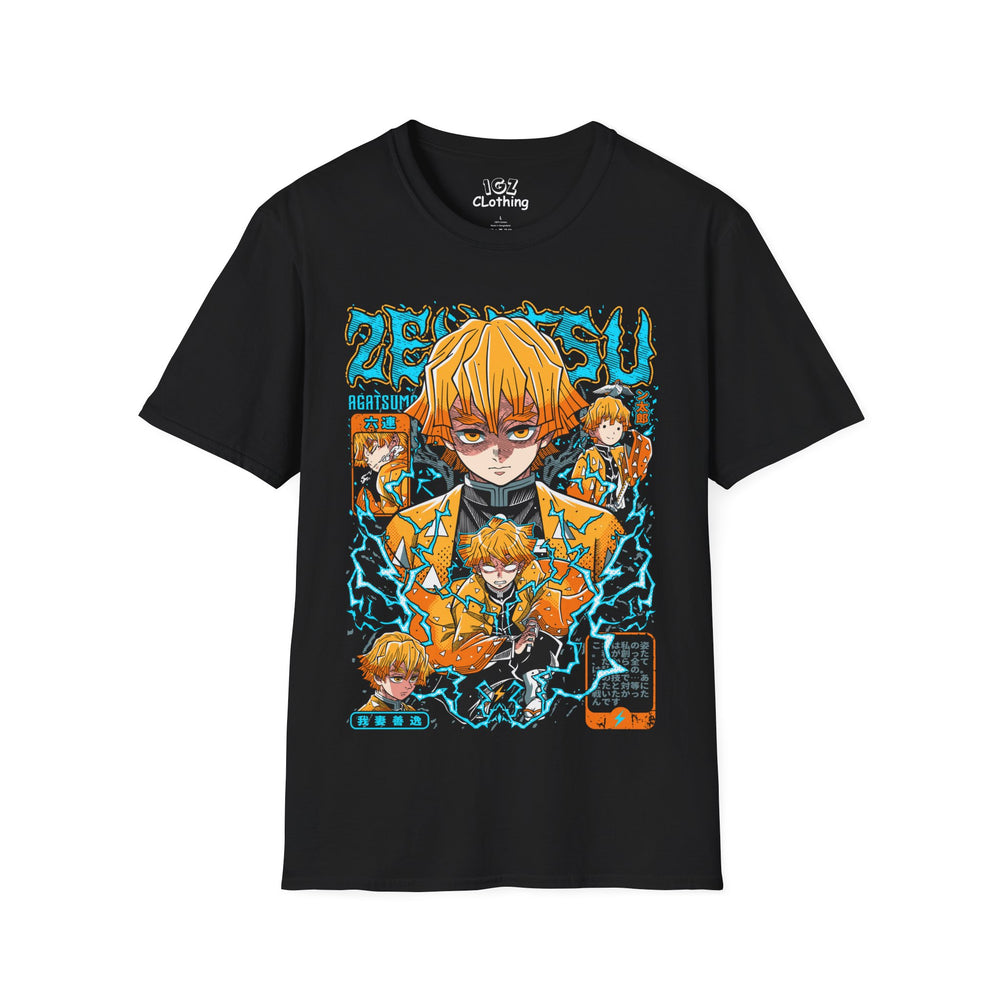Zenitsu Demon Slayer T-Shirt