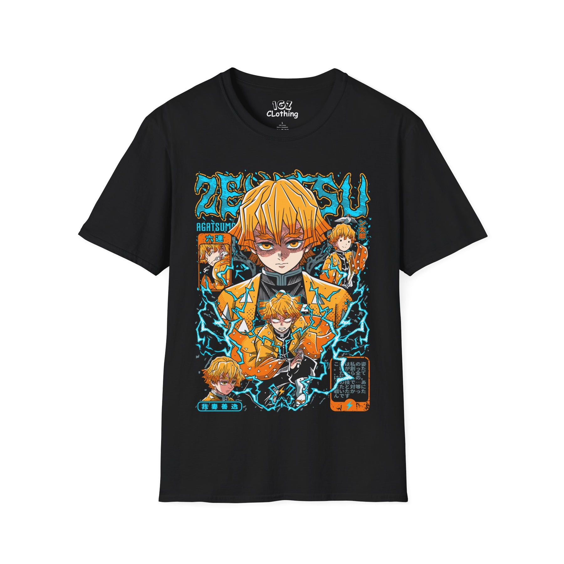 Zenitsu Demon Slayer T-Shirt