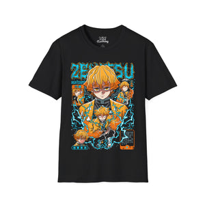 Zenitsu Demon Slayer T-Shirt