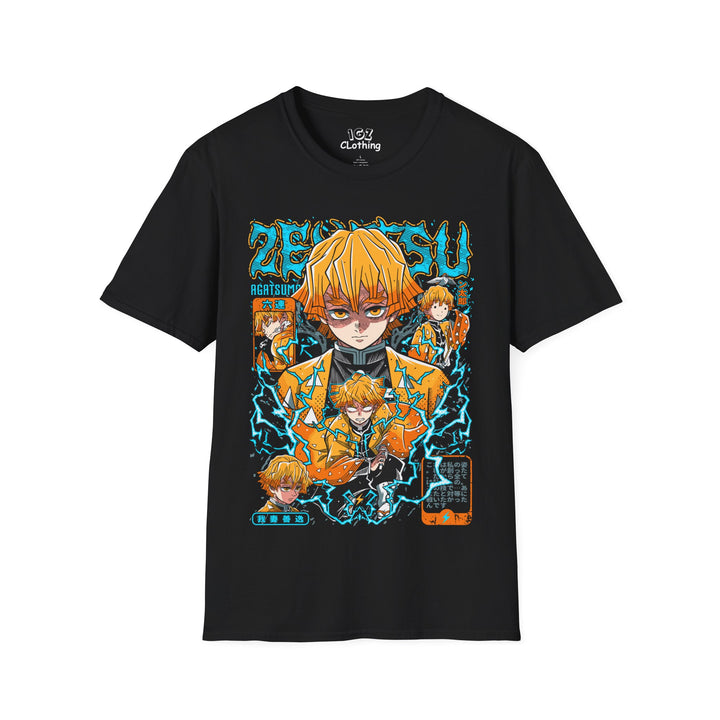 Zenitsu Demon Slayer T-Shirt