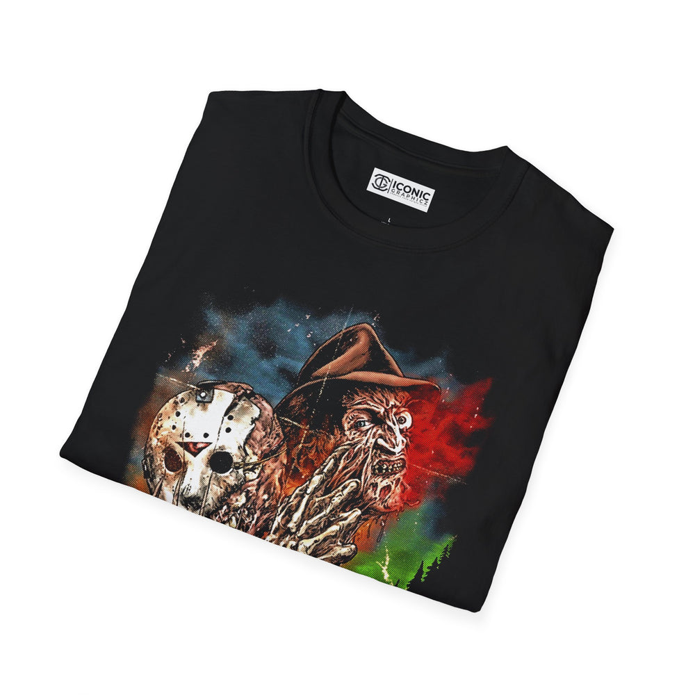 Jason vs Freddy T-Shirt - 