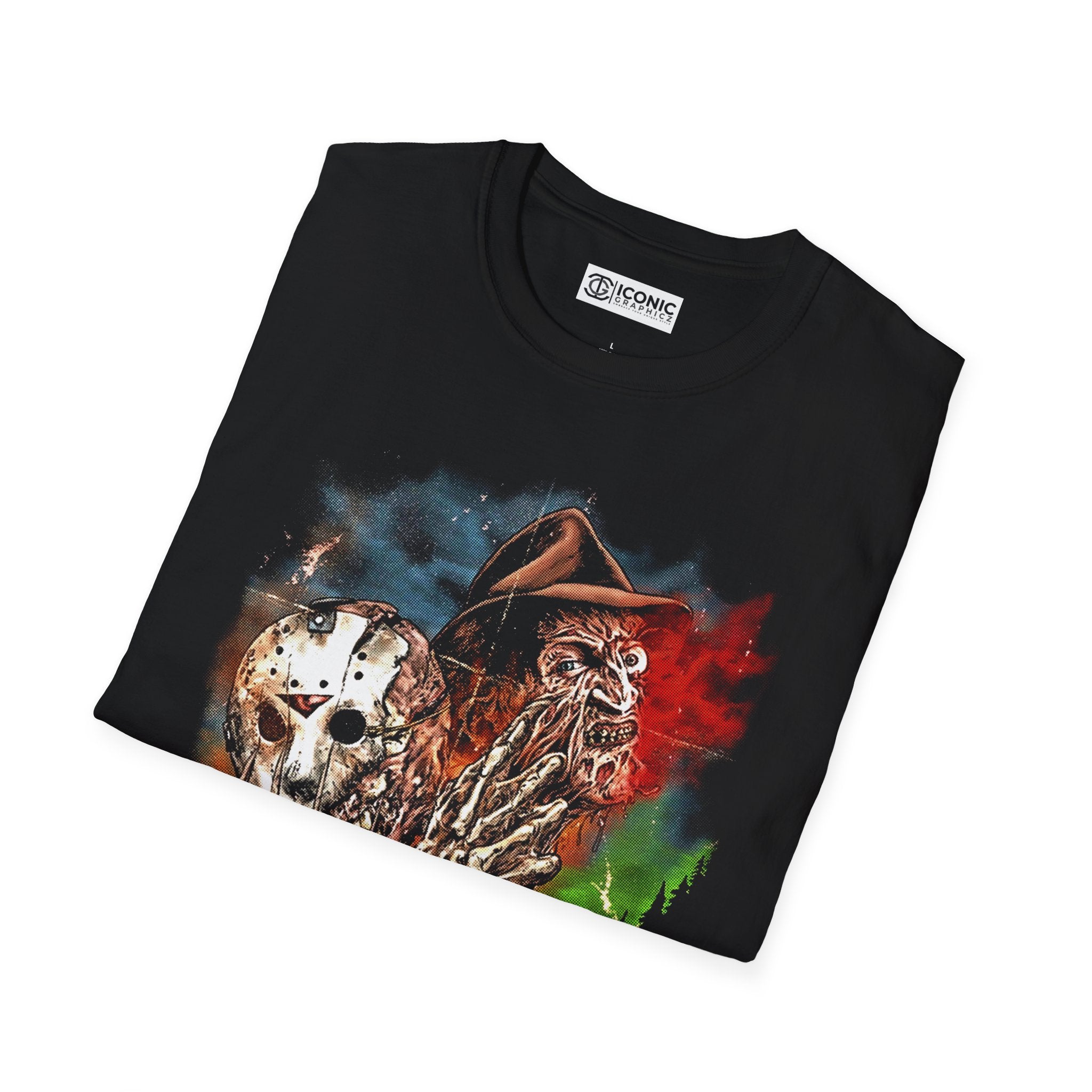 Jason vs Freddy T-Shirt - 