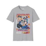 Android x Bulma DragonBall T-Shirt