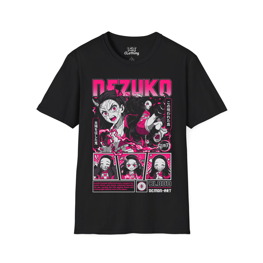 Nezuko Demon Slayer T-Shirt