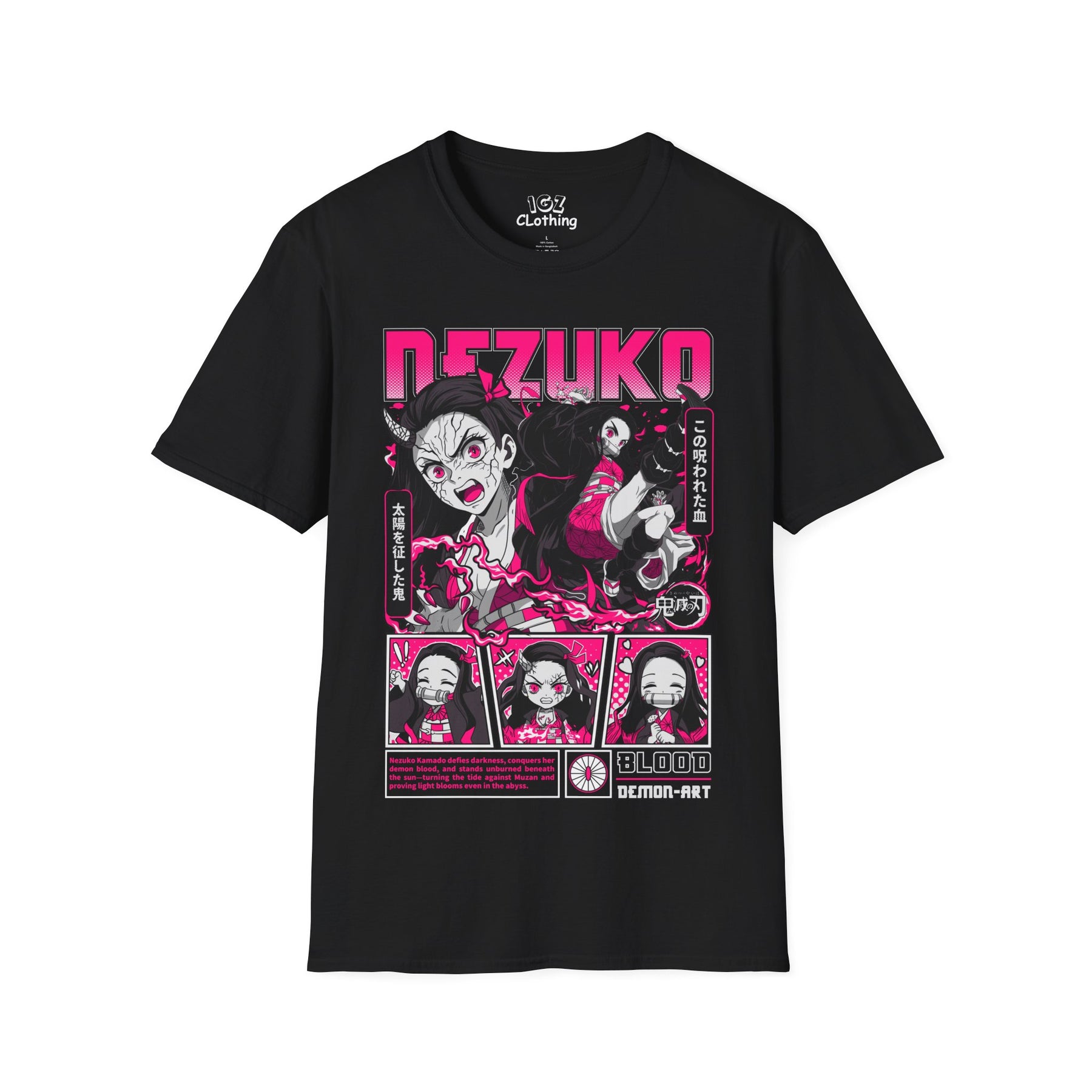 Nezuko Demon Slayer T-Shirt