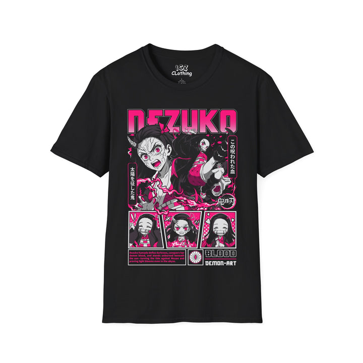 Nezuko Demon Slayer T-Shirt