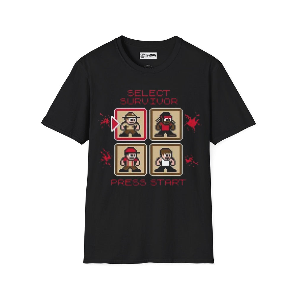 Select Your Survivor Shirt Printify