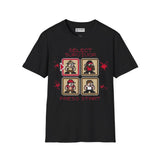 Select Your Survivor Shirt Printify