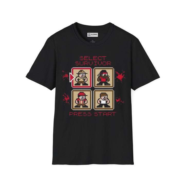 Select Your Survivor Shirt Printify