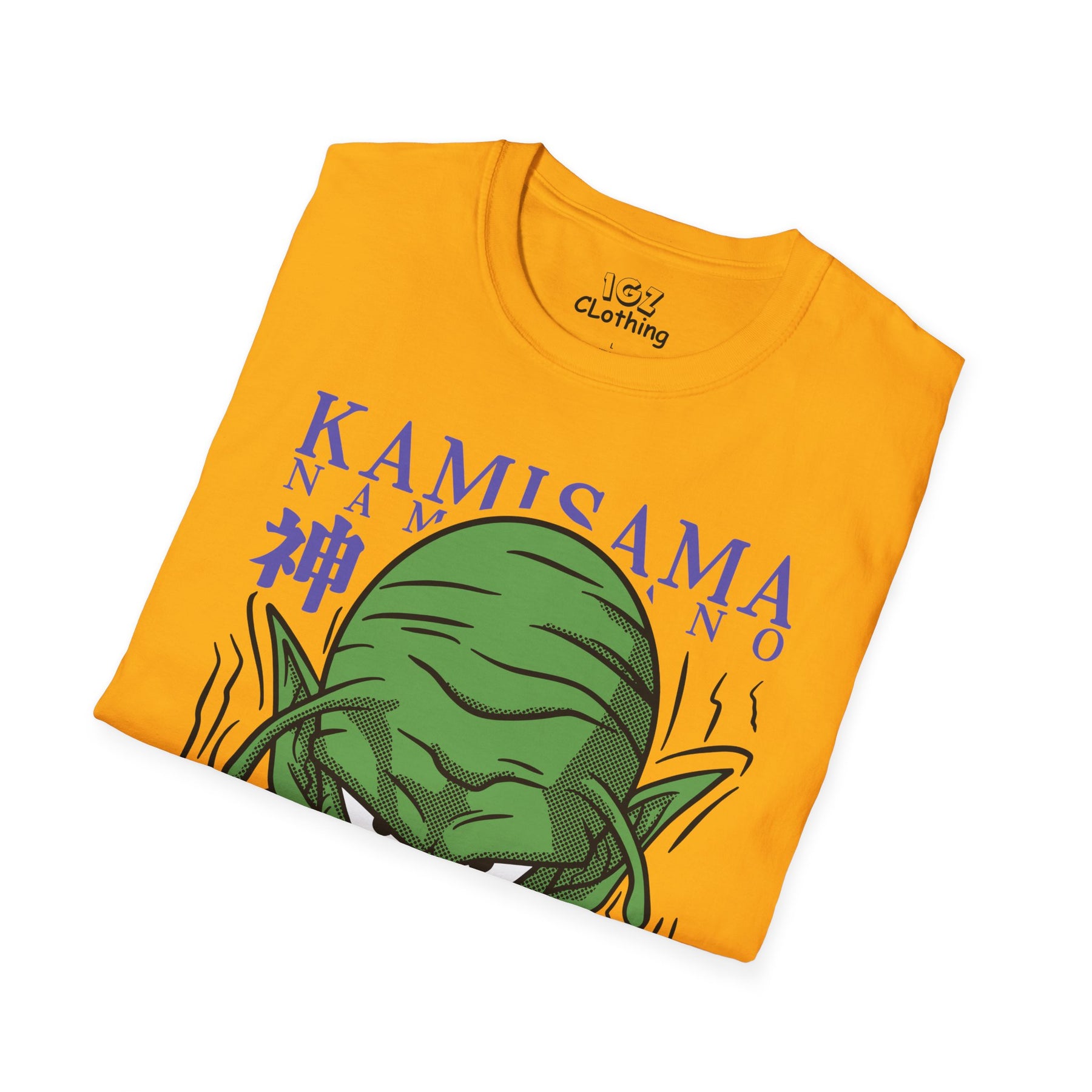 Kamisama T-Shirt, Anime Shirt