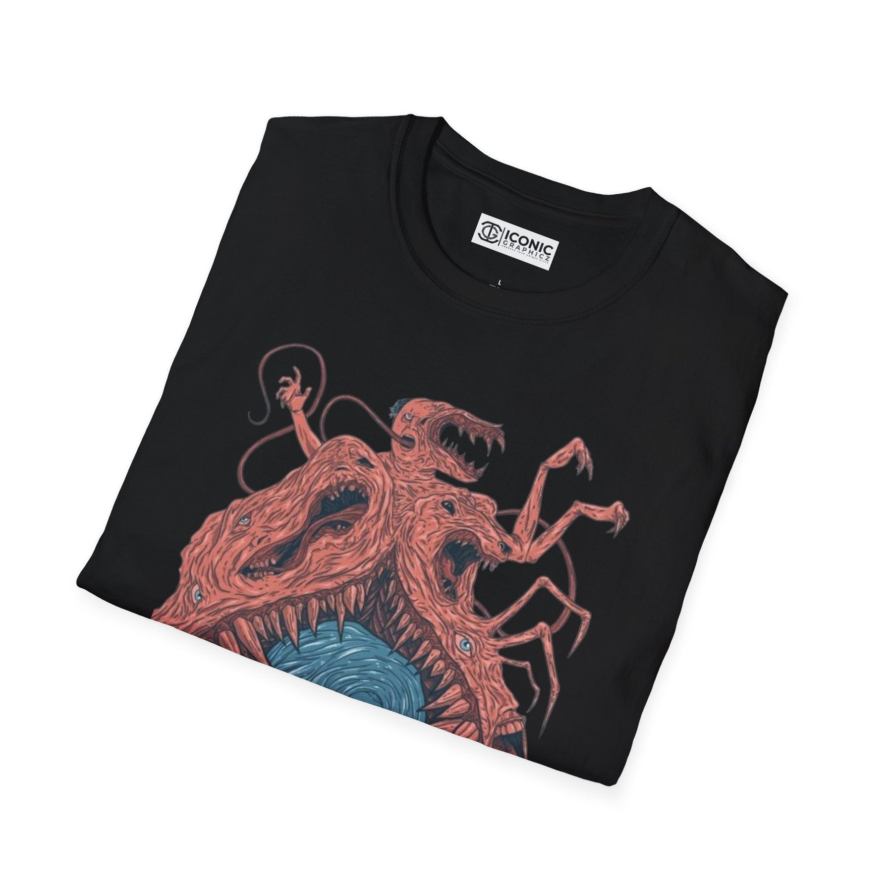 The Thing T-Shirt Printify
