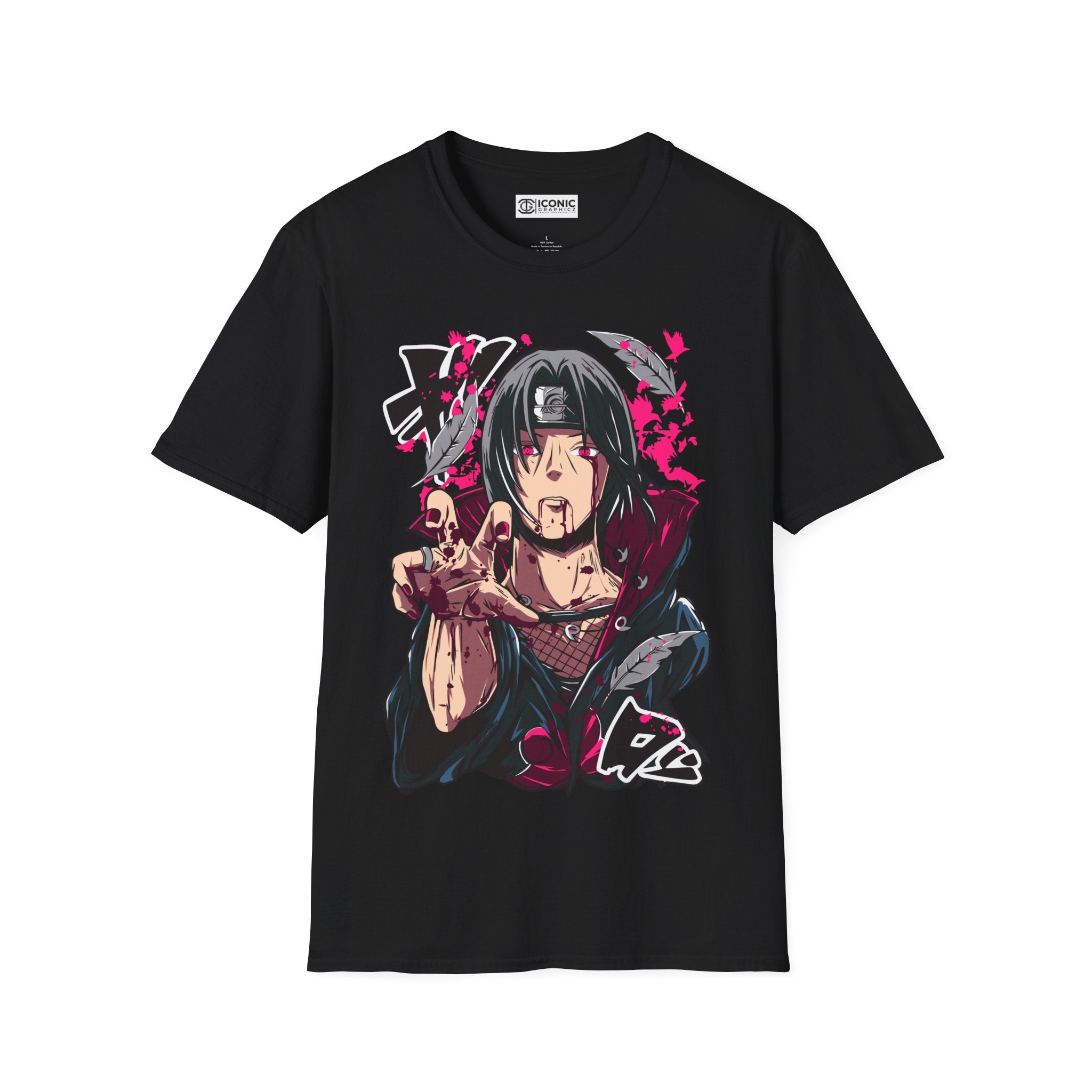 Itachi Naruto T-Shirt