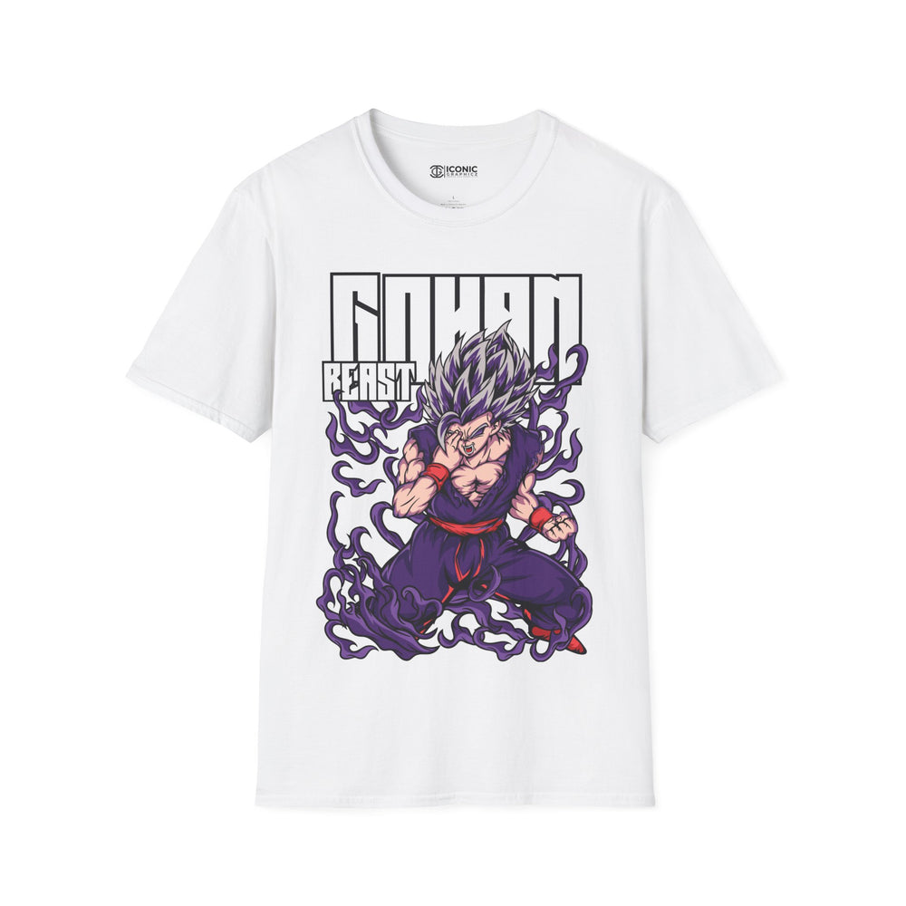 Gohan Beast Dragonball Super T-Shirt - 