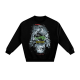 The invincible Man Fleeced Sweatshirt