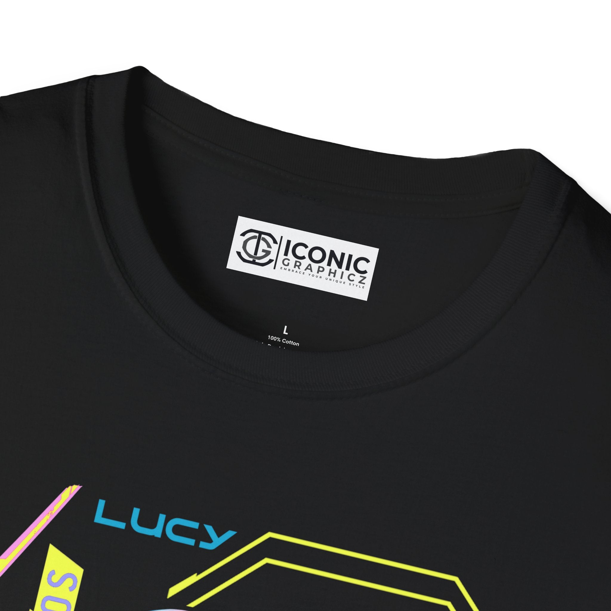 Lucy Cyberpunk Edgerunners T-Shirt