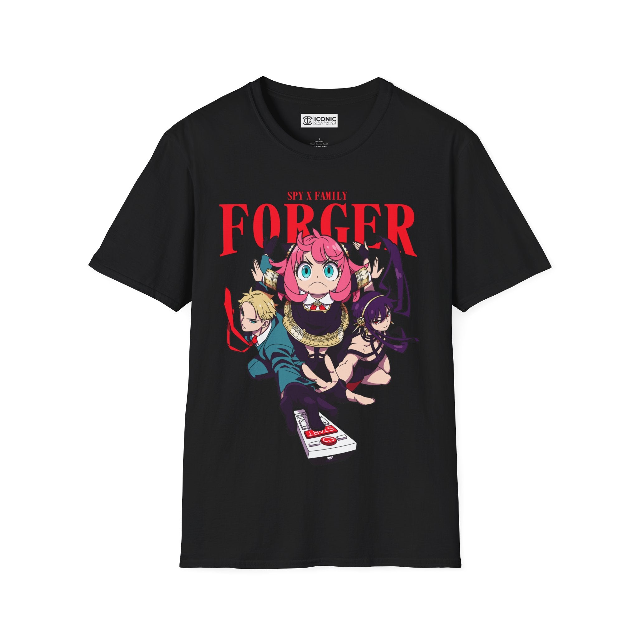 Forgers Spy x Family T-Shirt