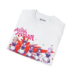 Akiba Maids Unisex Softstyle T-Shirt - IGZ Clothing 