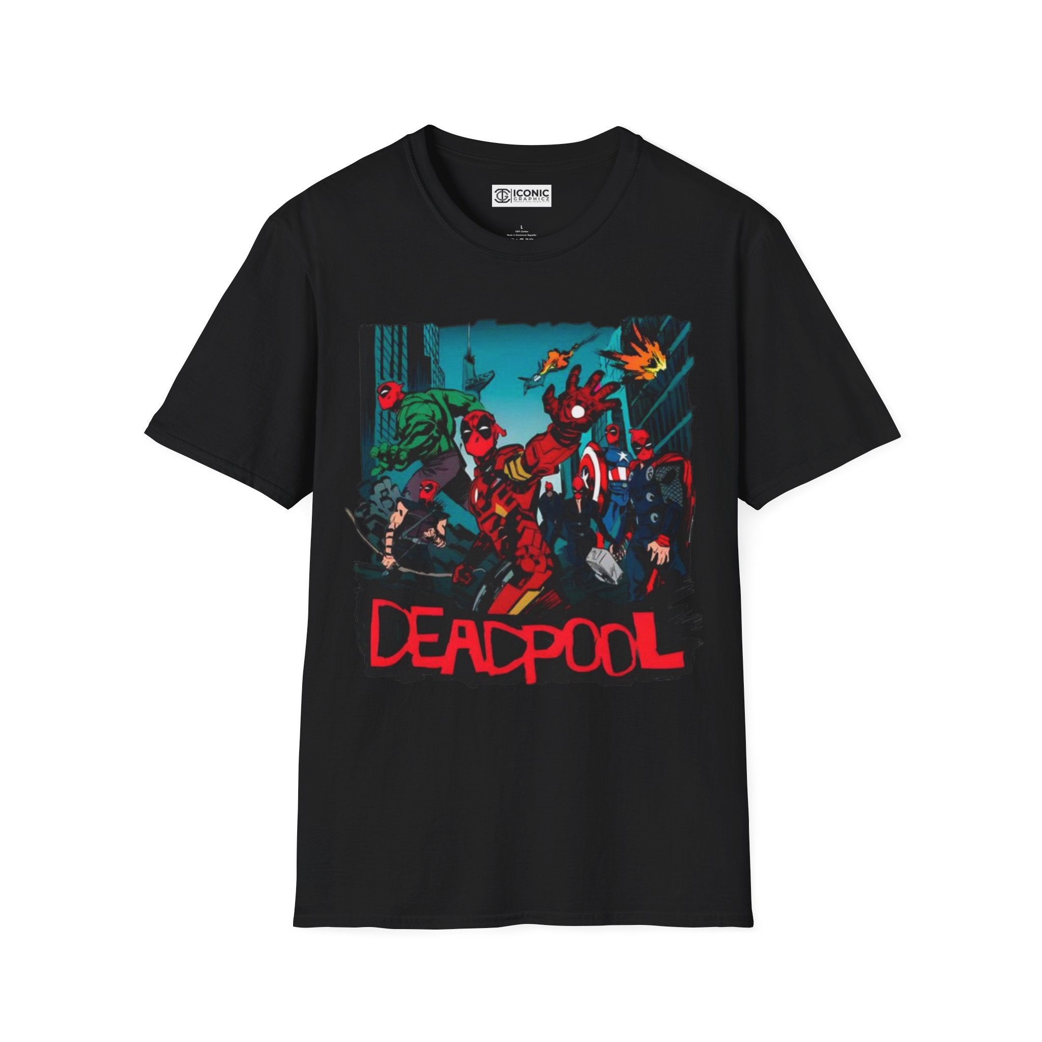 Deadpool T-Shirt