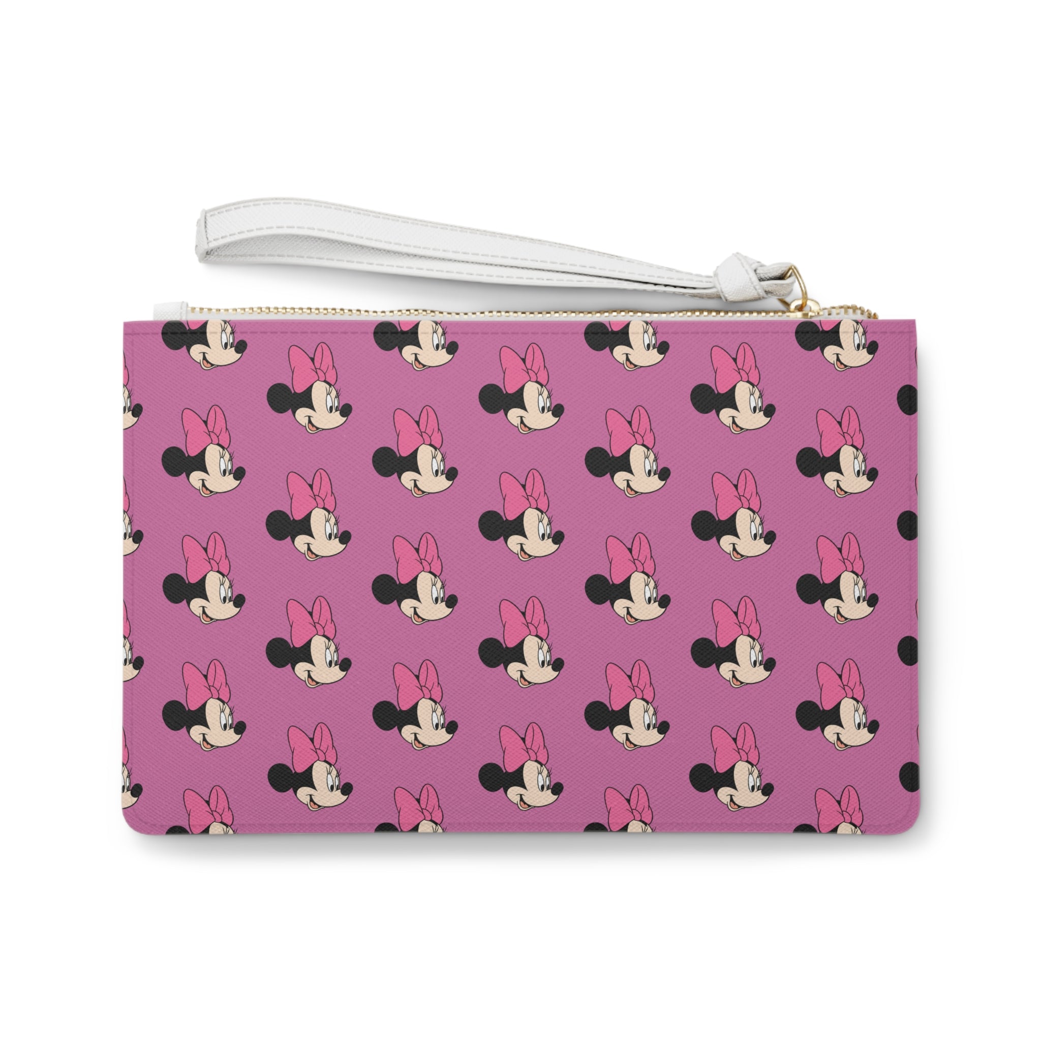 Minnie Mouse Clutch Bag