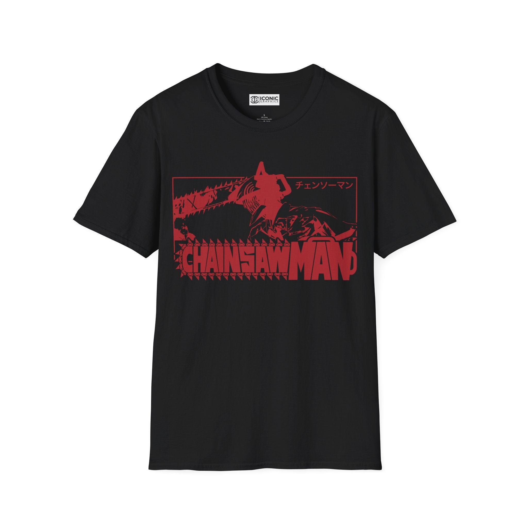 Denji Chainsaw Man T-Shirt