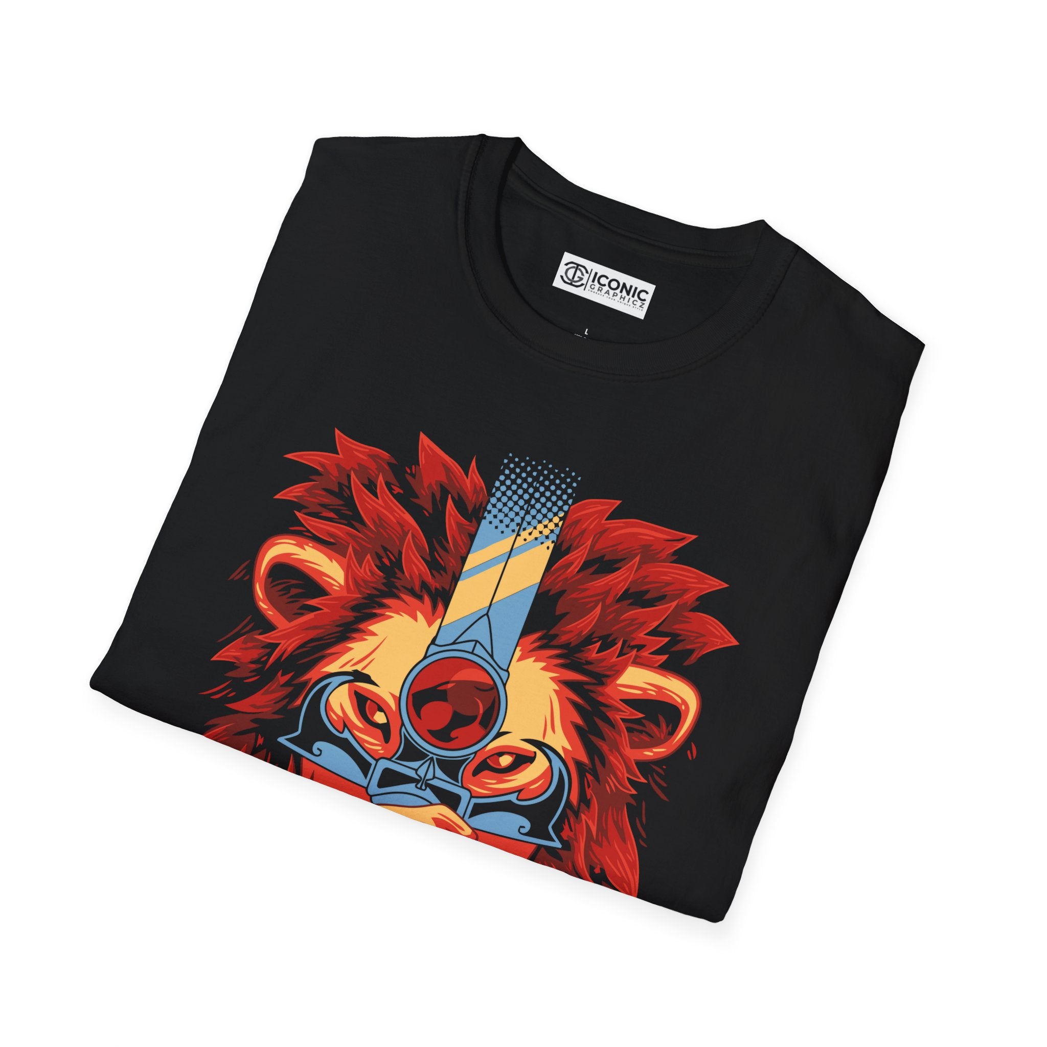 Thundercats Unisex Softstyle T-Shirt - IGZ Clothing 