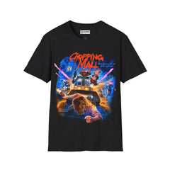 Chopping Mall Unisex Softstyle T-Shirt - IGZ Clothing 