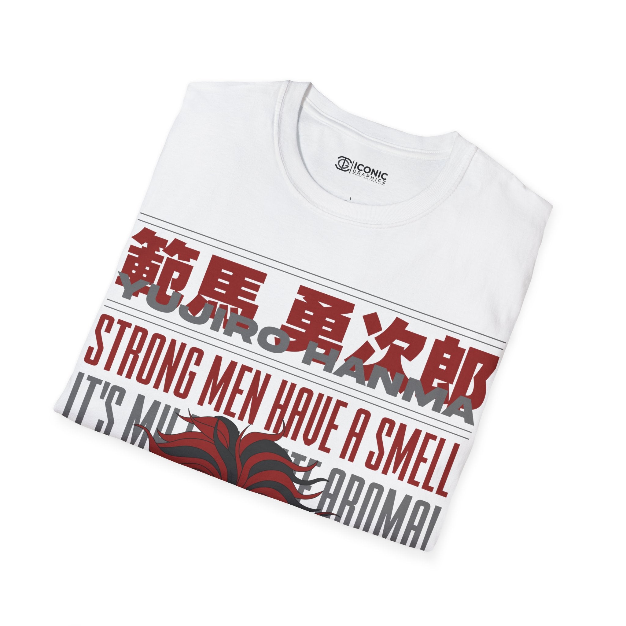 Hanma Yujiro Baki T-Shirt