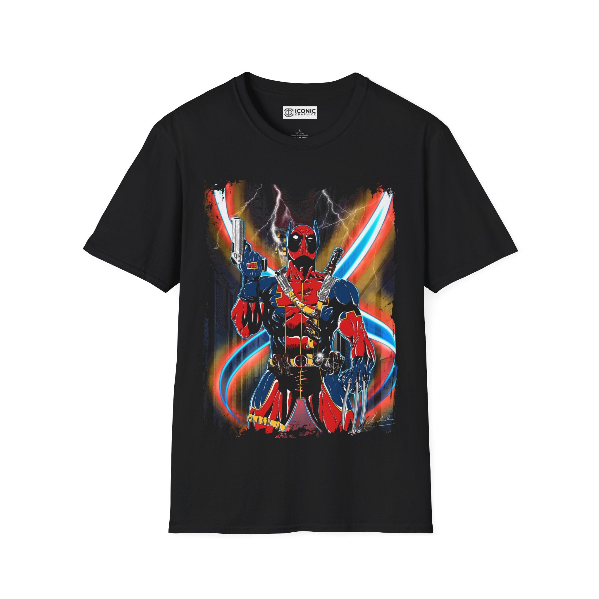 Wolverine and Deadpool T-Shirt