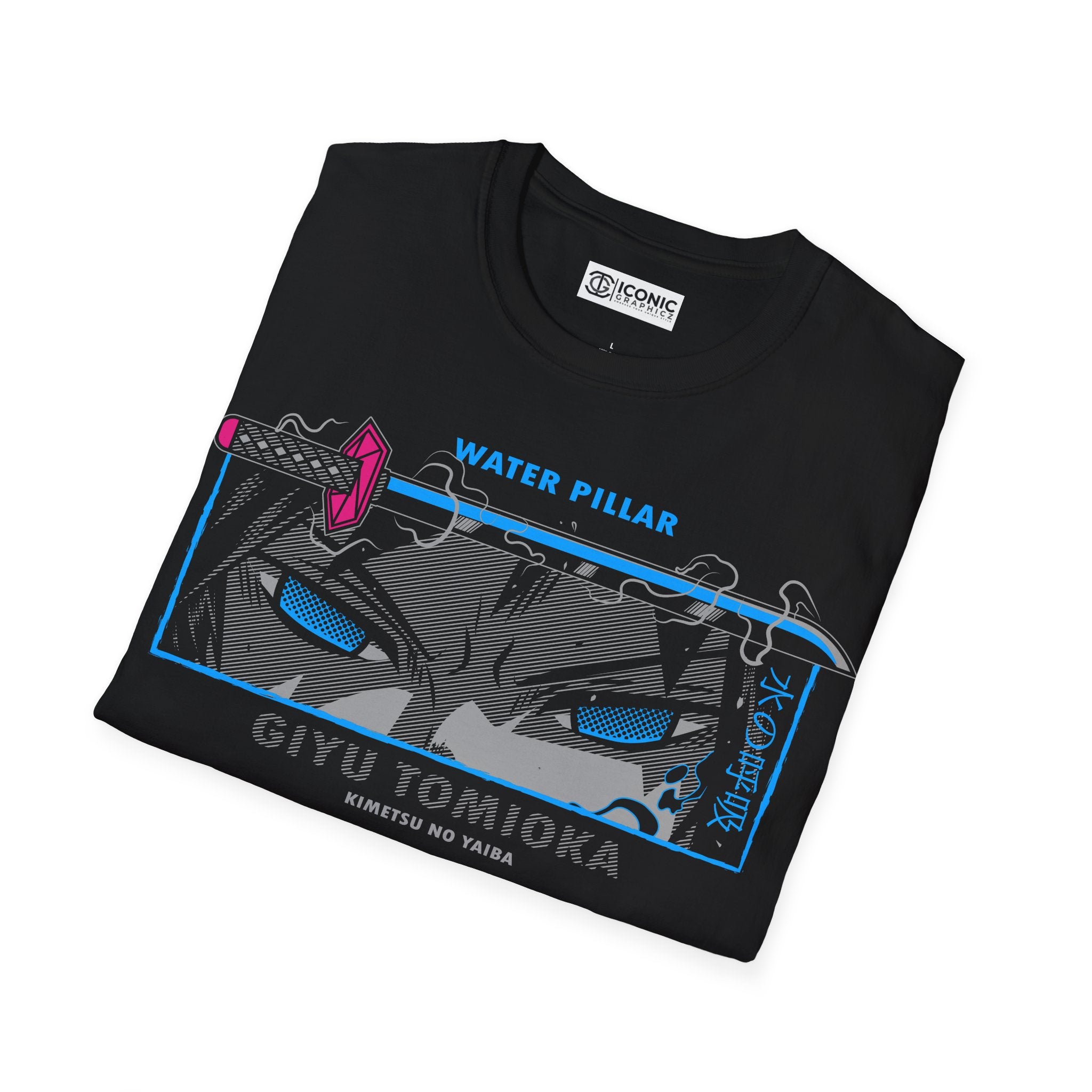 Giyu Demon Slayer T-Shirt