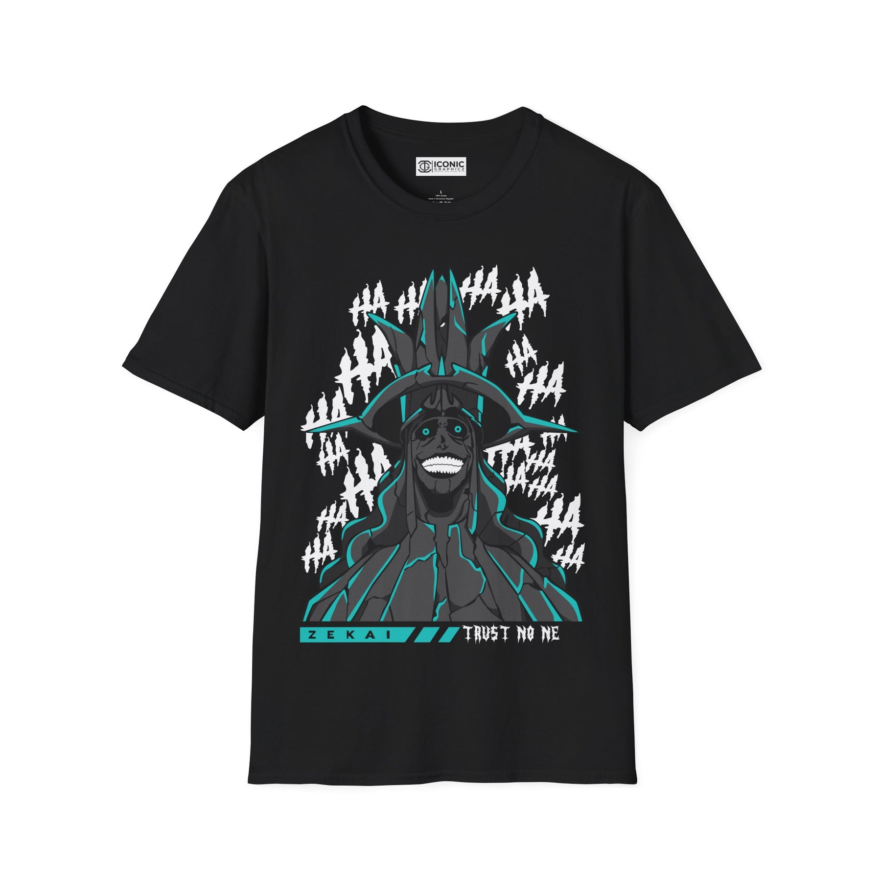 Jin Woo Solo Leveling T-Shirt - 