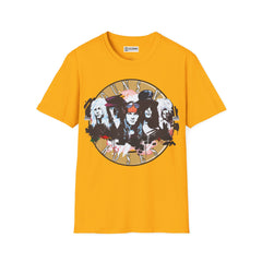 Guns N' Roses Unisex Softstyle T-Shirt - IGZ Clothing 