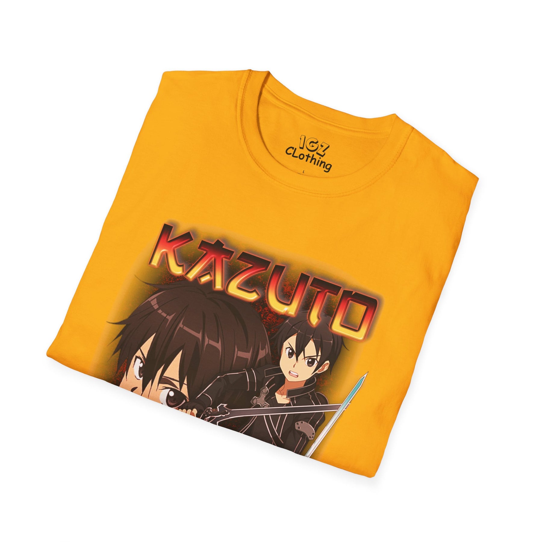 Kazuto Sword Art Online T-Shirt