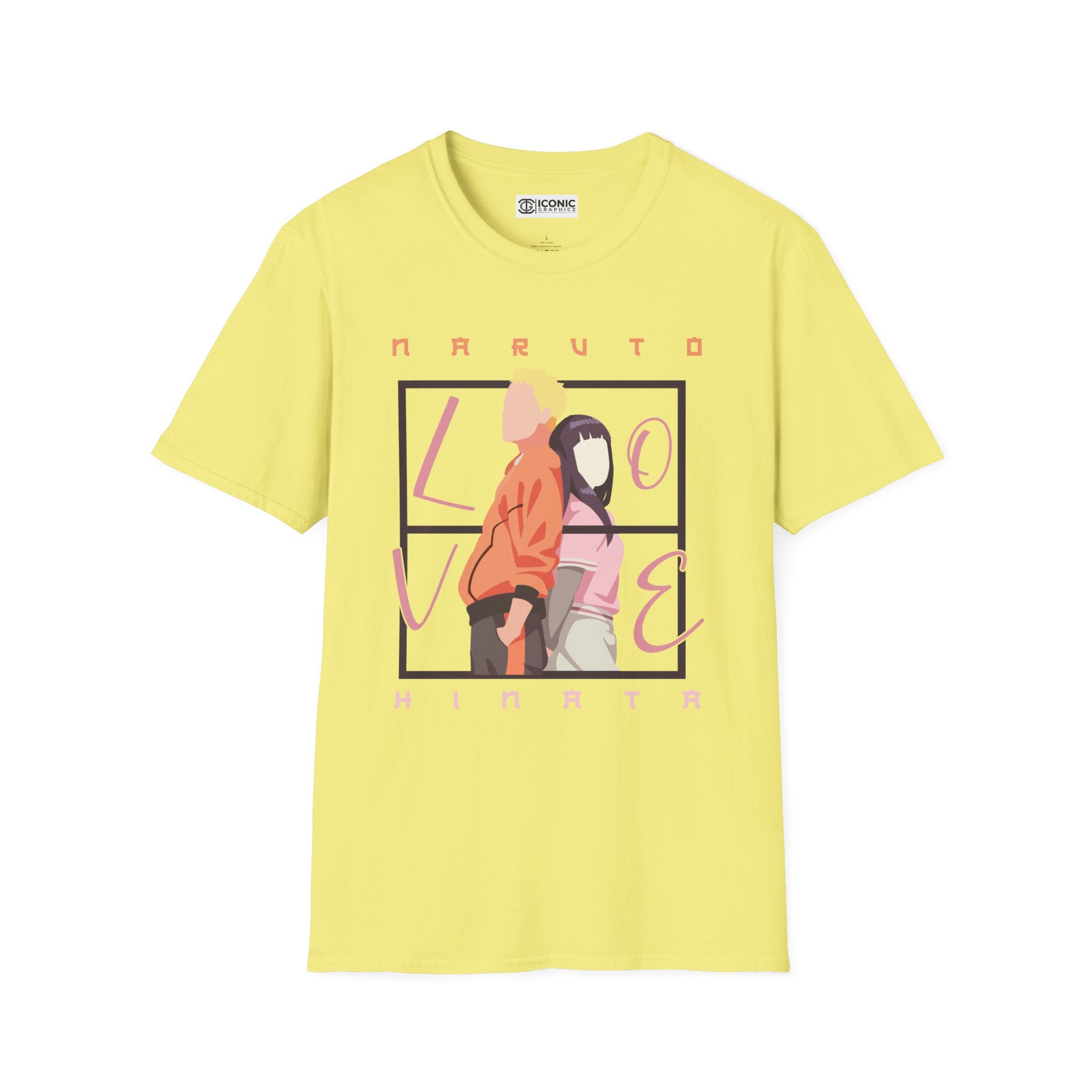 Hinata & Naruto T-Shirt